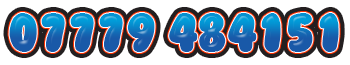 Call us on: 07779484151